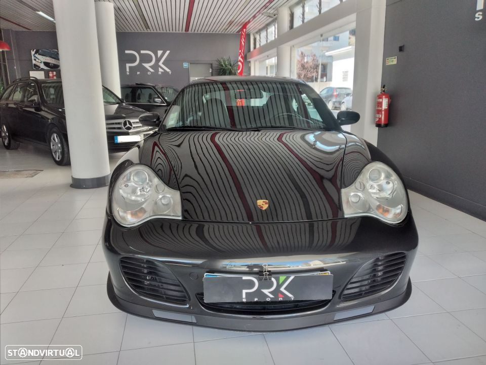 Porsche 911 (996) - 2