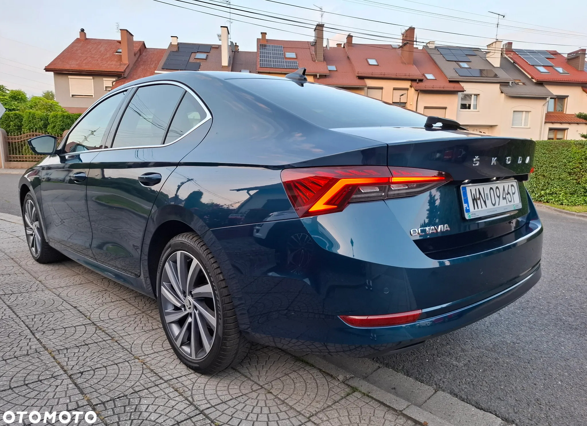 Skoda Octavia 2.0 TDI Style - 7