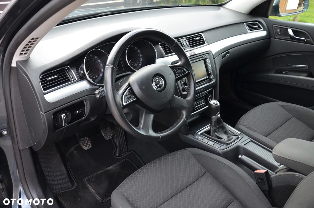 Skoda Superb 2.0 TDI Green tec 4x4 Exclusive - 26