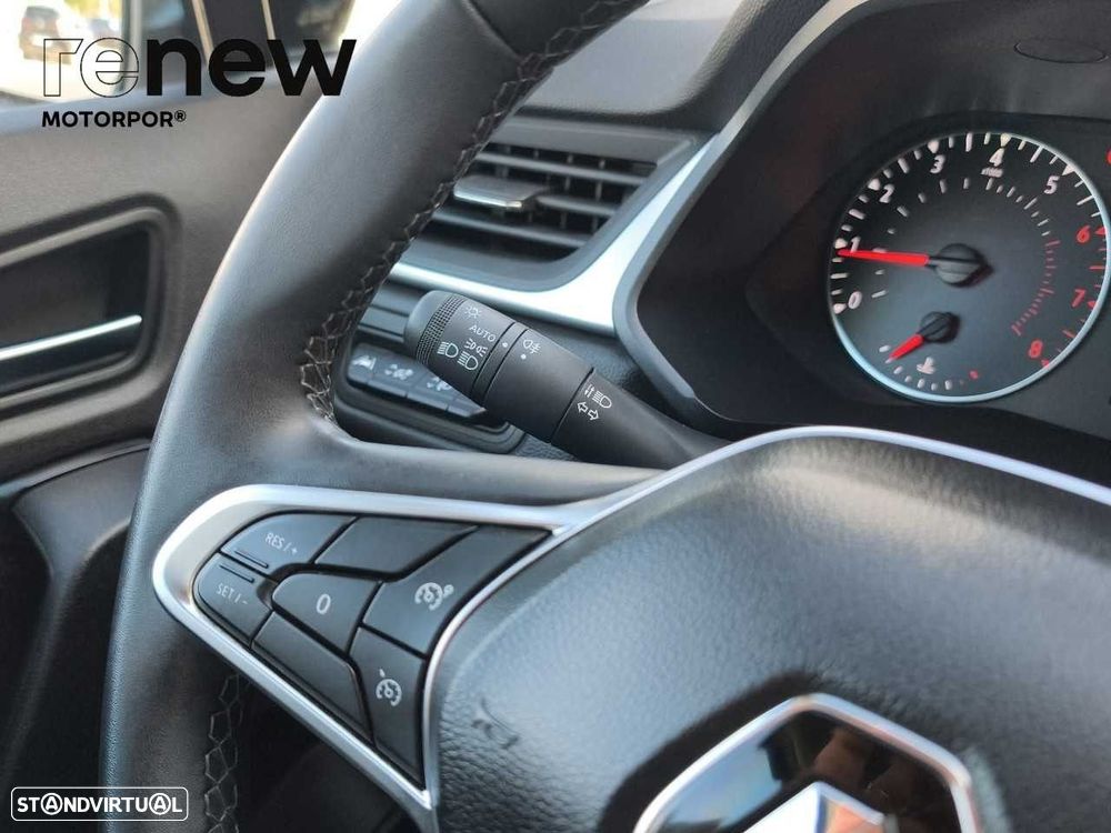 Renault Captur 1.0 TCe Evolution Bi-Fuel - 14