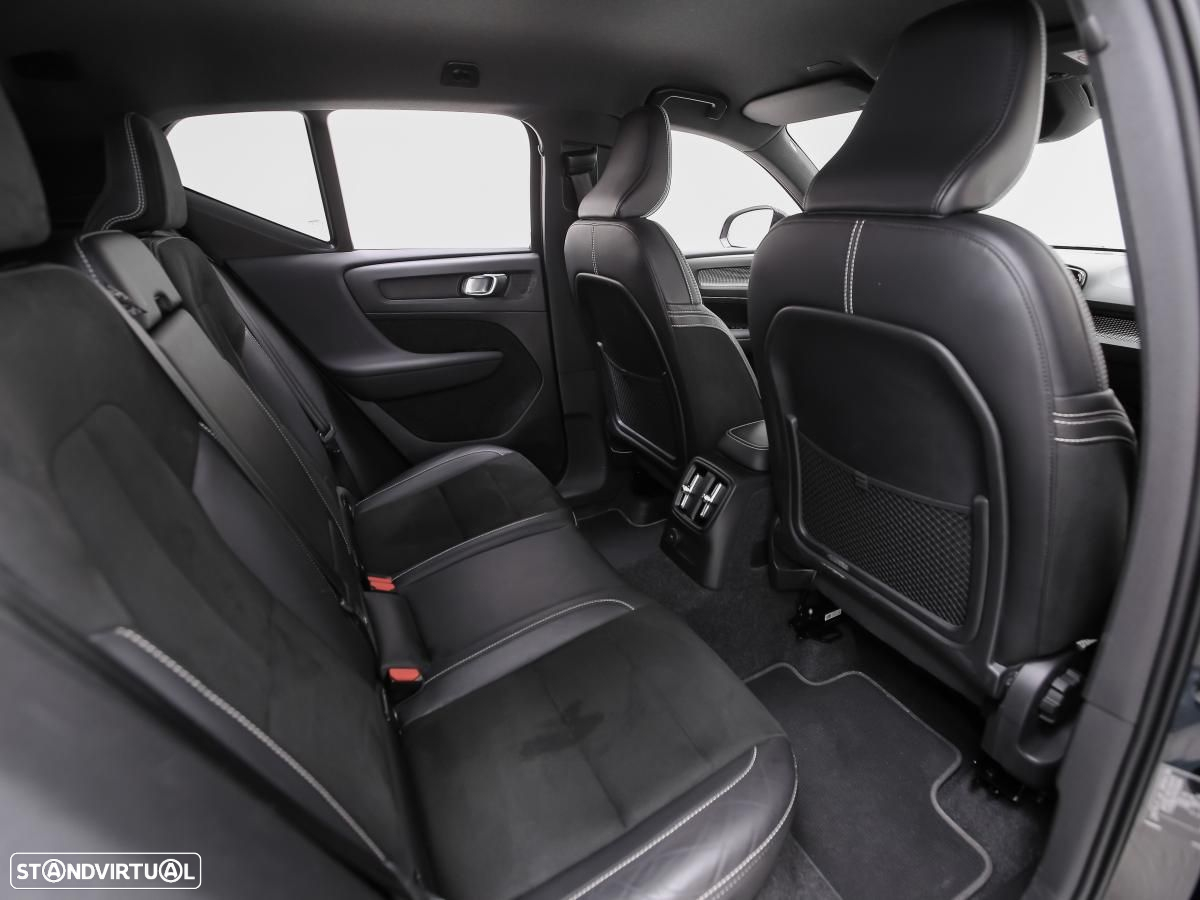 Volvo XC 40 1.5 T5 PHEV R-Design - 10