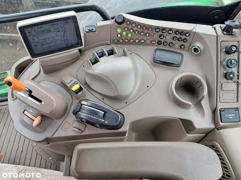 John Deere 6170 R - 12
