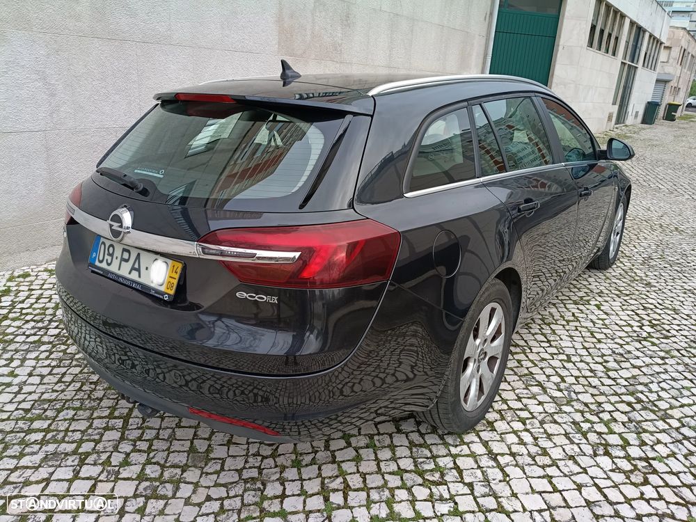 Opel Insignia Sports Tourer 2.0 CDTi Executive S/S - 4