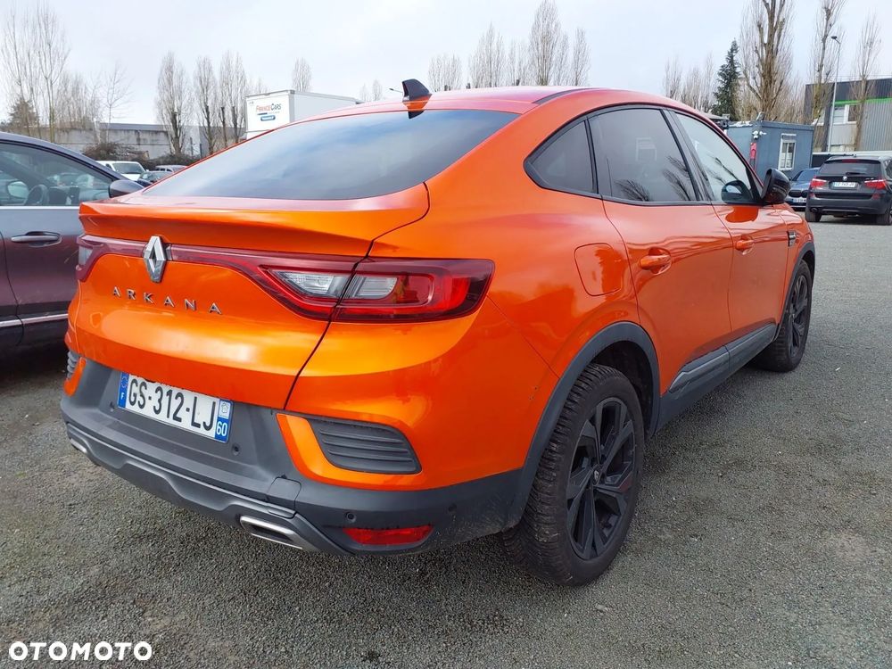 Renault Arkana 1.3 TCe mHEV R.S Line EDC - 2