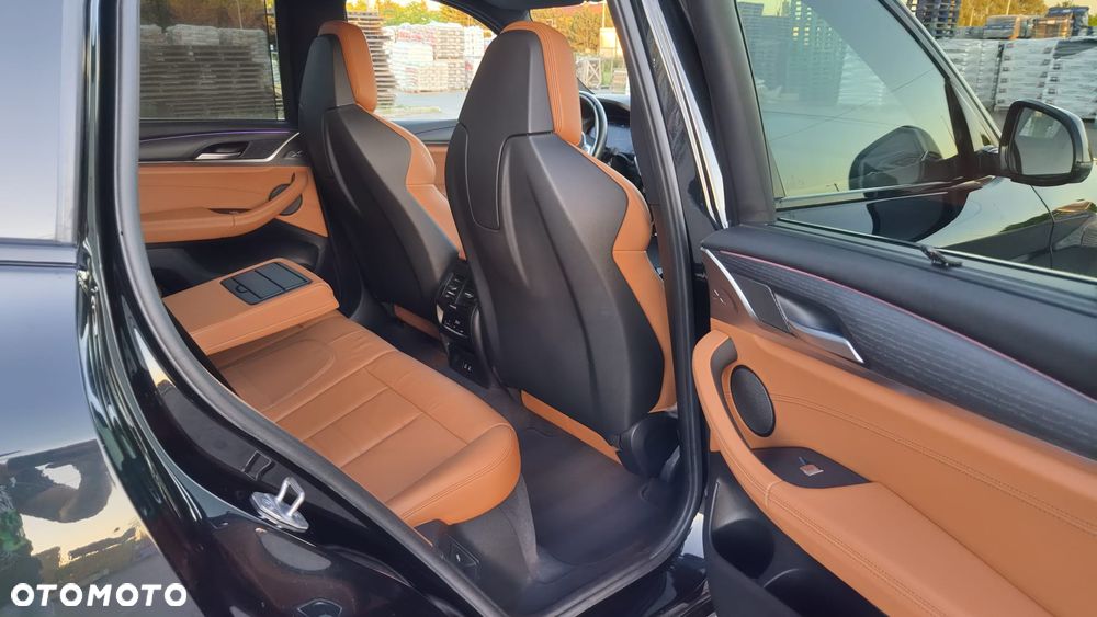 BMW X3 xDrive30i mHEV M Sport sport - 35