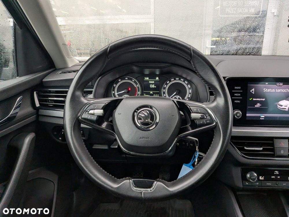 Skoda Kamiq 1.5 TSI Ambition - 16