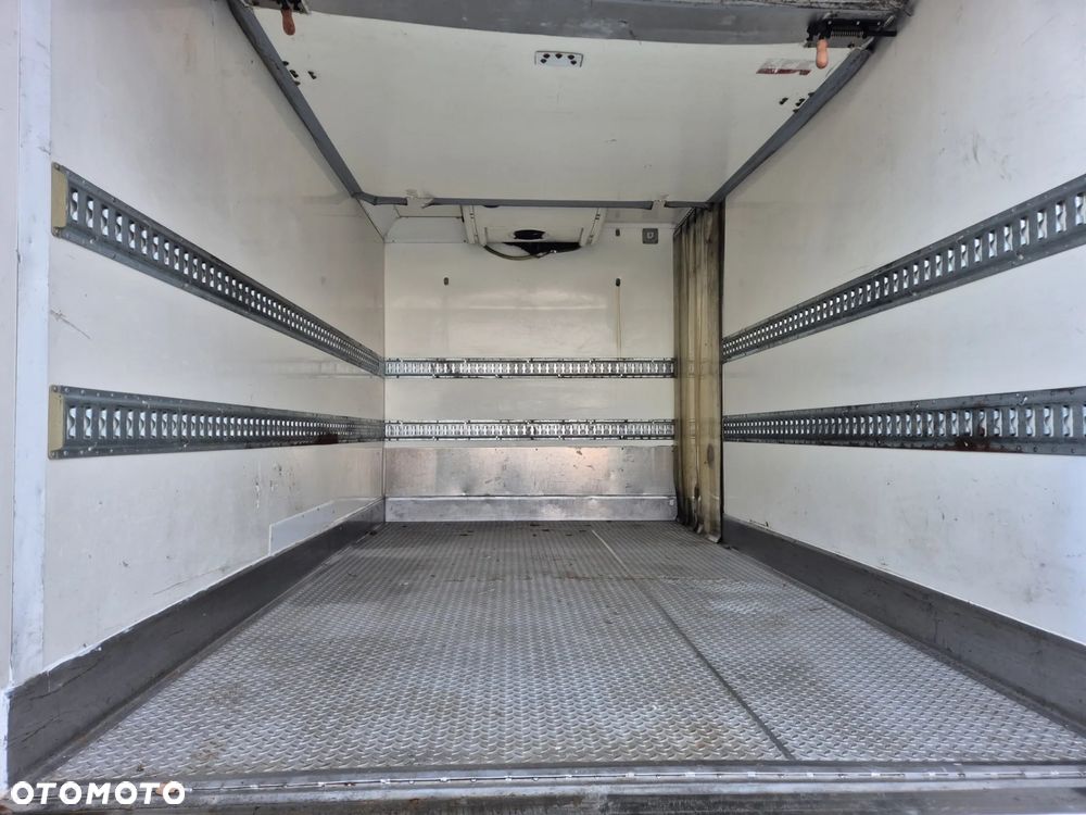 Chłodnia Mroźnia 3.5m Carrier Xarios 600, Maxity , zasilanie stacjonarne, 2 parowniki - 20