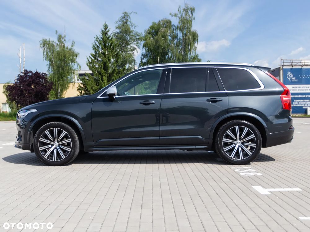 Volvo XC 90 T6 AWD Geartronic RDesign - 9