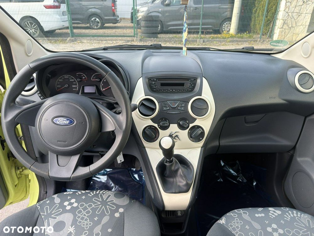 Ford KA - 16