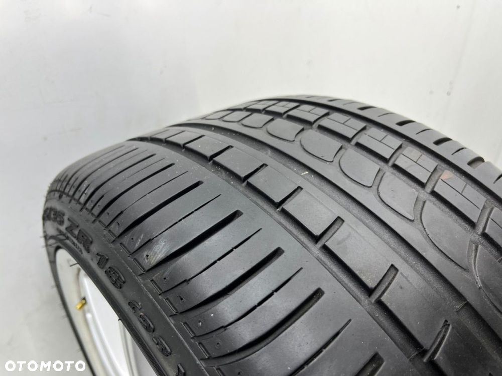 Felga Porsche 911 Carrera 996 Boxster 986 97-06r. 10jx18 ET65 5x130 pojedyncza sztuka 18 cali BBS - 13