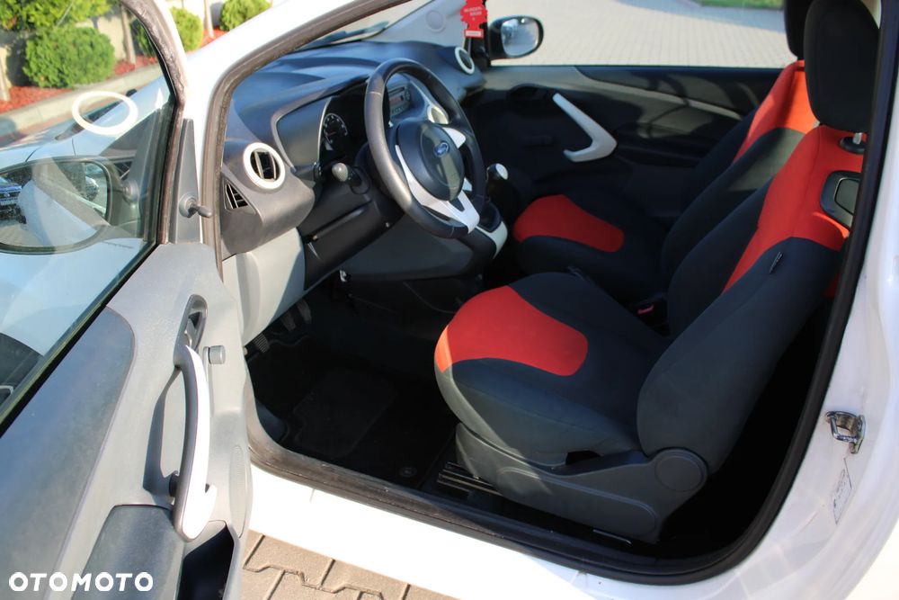 Ford KA 1.2 Ambiente - 19