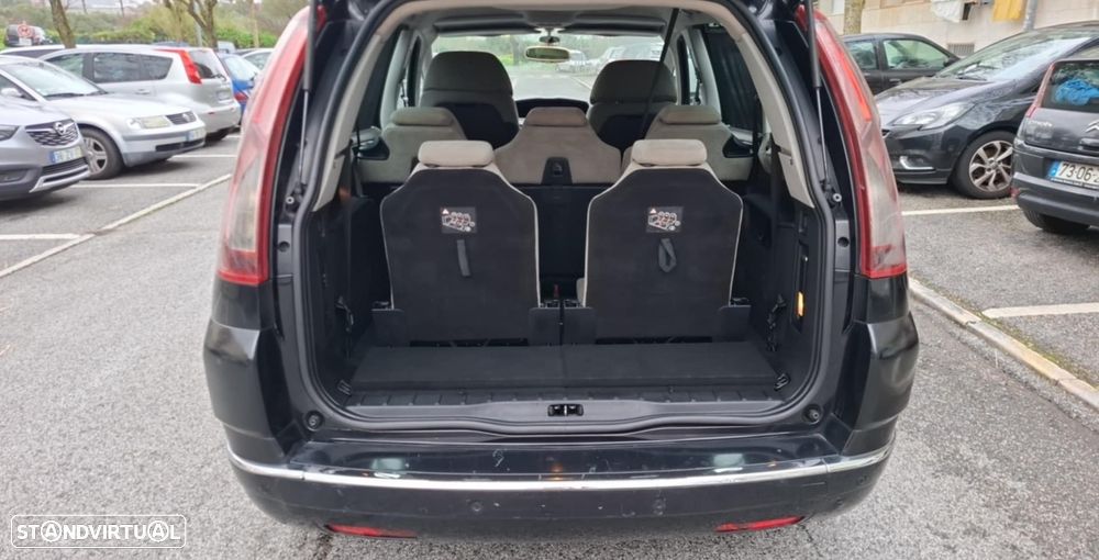 Citroën C4 Grand Picasso 2.0 HDi Exclusive CMP6 - 6