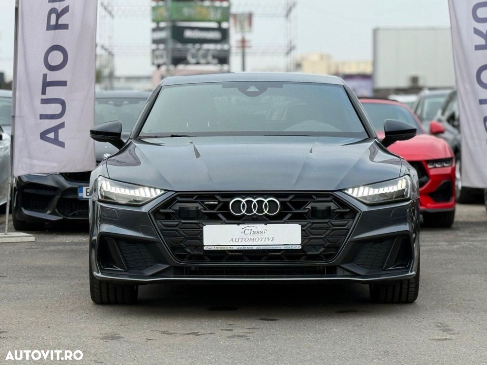 Audi A7 Sportback 40 TDI quattro S tronic MHEV - 3