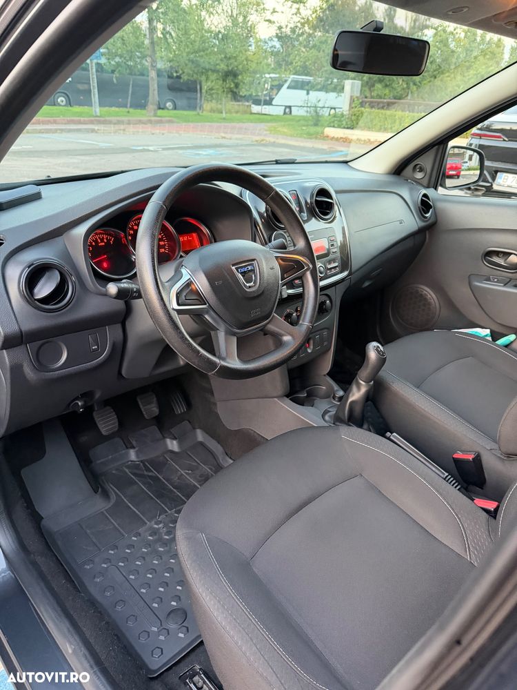 Dacia Logan - 7
