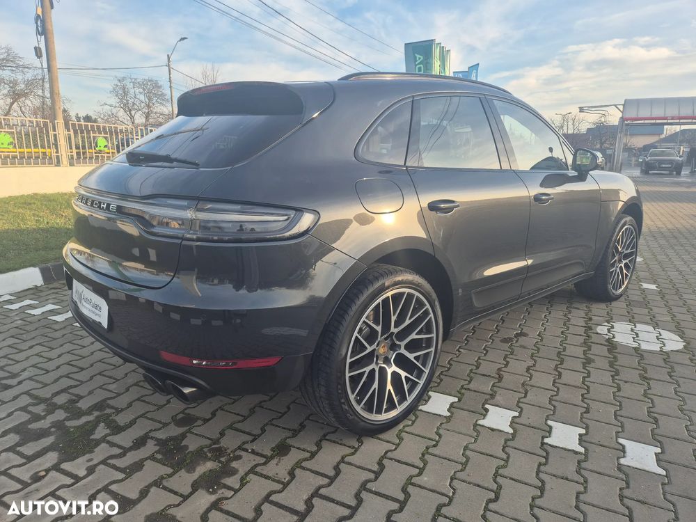 Porsche Macan - 6
