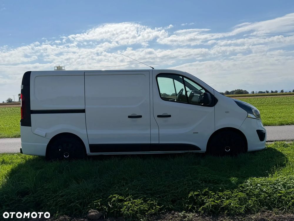 Opel VIVARO - 3