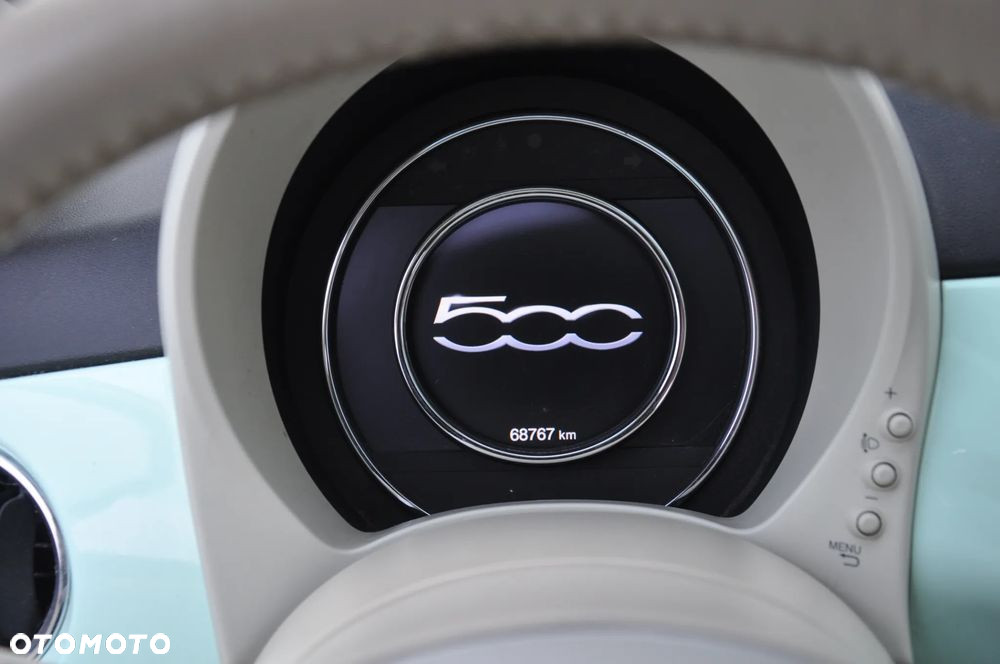Fiat 500 1.2 Lounge - 23