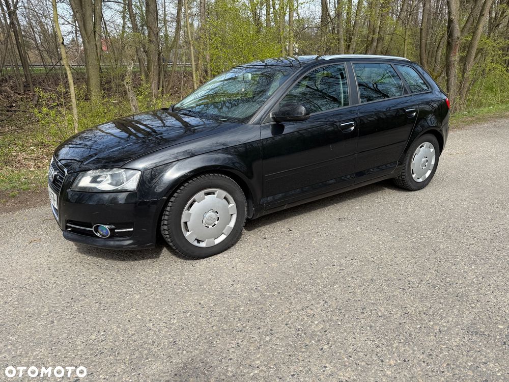 Audi A3 Sportback 2.0 TDI DPF Ambition - 3