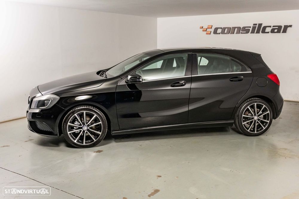 Mercedes-Benz A 180 CDI BE Urban Aut. - 8