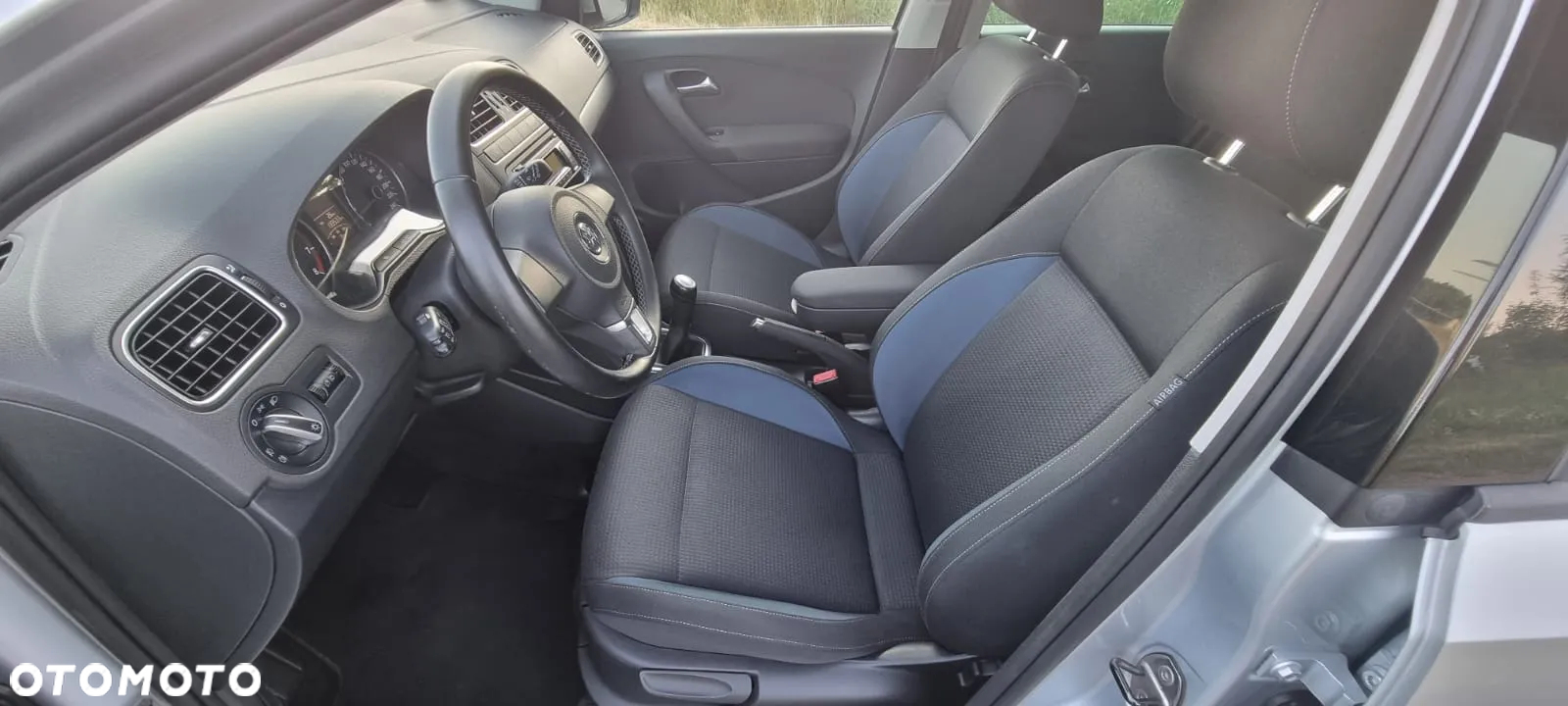 Volkswagen Polo 1.4 Comfortline - 9