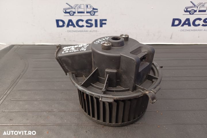Ventilator aeroterma 5E1630100 5E1630100 Citroen Jumper 2 [2nd faceli - 2