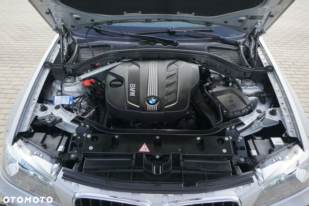 BMW X3 xDrive20d - 28