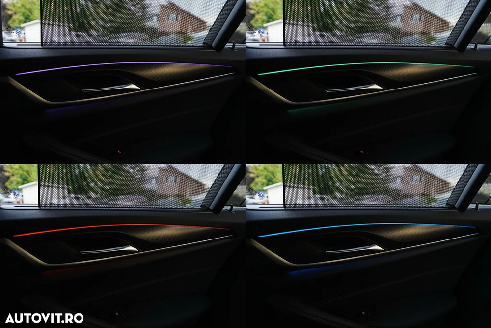 BMW Seria 5 530i Aut. M Sport Edition - 31