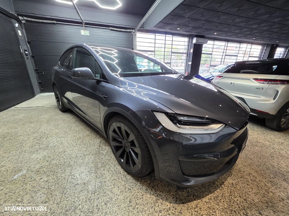 Tesla Model X Plaid AWD - 10