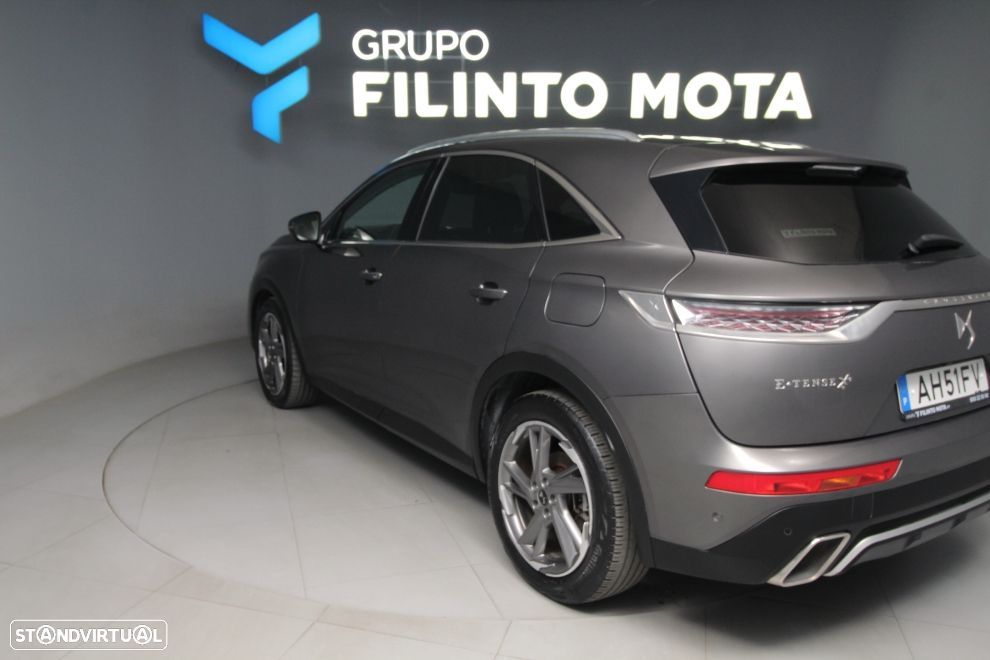 DS DS7 Crossback E-Tense Grand Chic EAT8 - 4