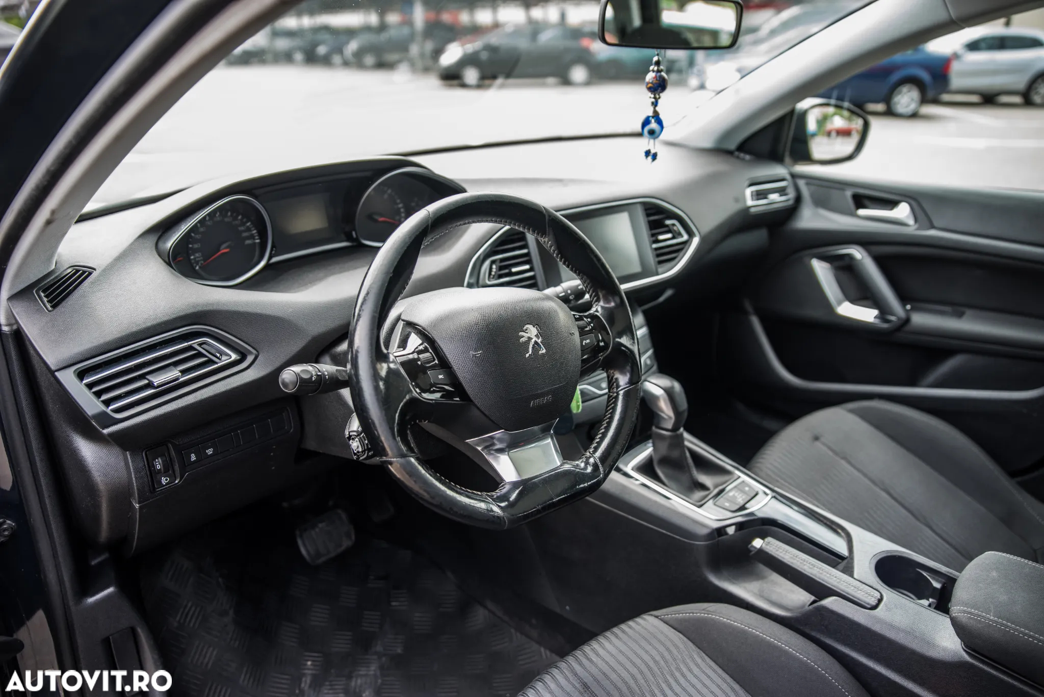 Peugeot 308 SW 1.6 BlueHDi FAP STT Active Aut. - 12