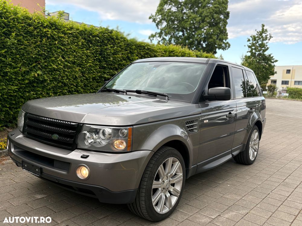 Land Rover Range Rover 3.6 TDV8 HSE Aut - 1