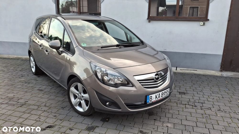 Opel Meriva 1.4 Edition - 2