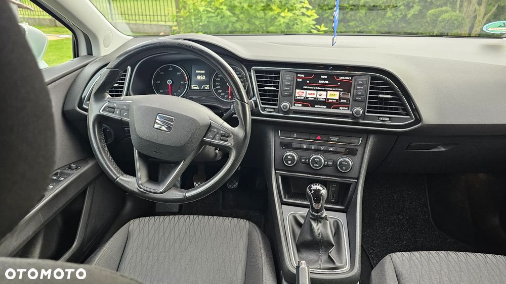 Seat Leon 1.6 TDI Start&Stop Style - 21
