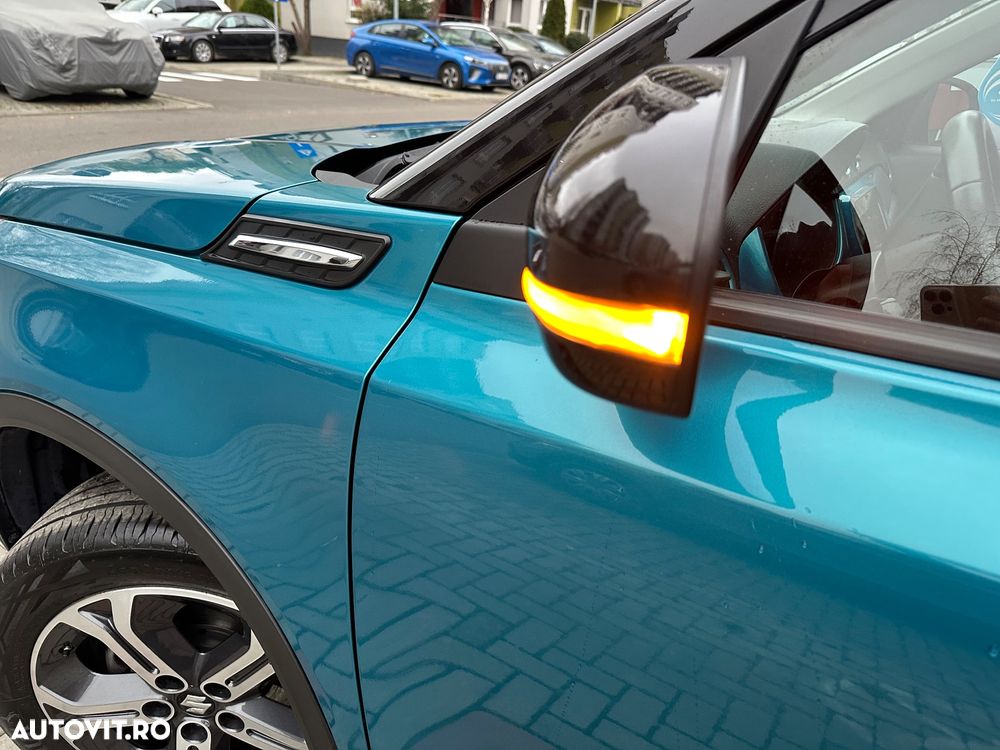 Suzuki Vitara 1.6 DDIS (4x4) Allgrip Comfort - 32