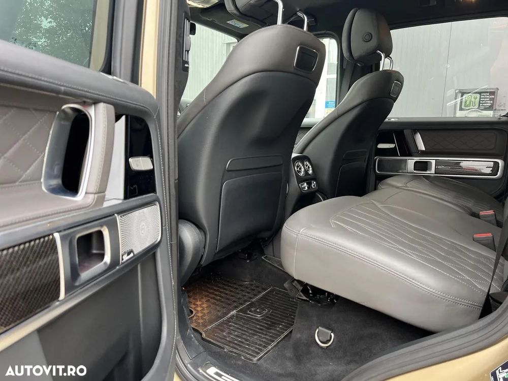 Mercedes-Benz G 400 d 9G-TRONIC AMG Line - 16