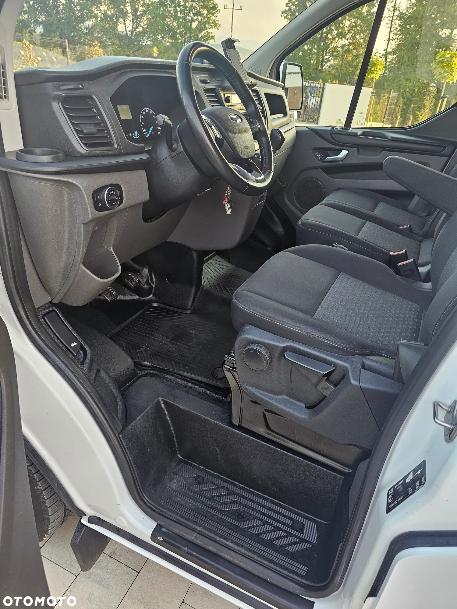 Ford Transit Custom - 19