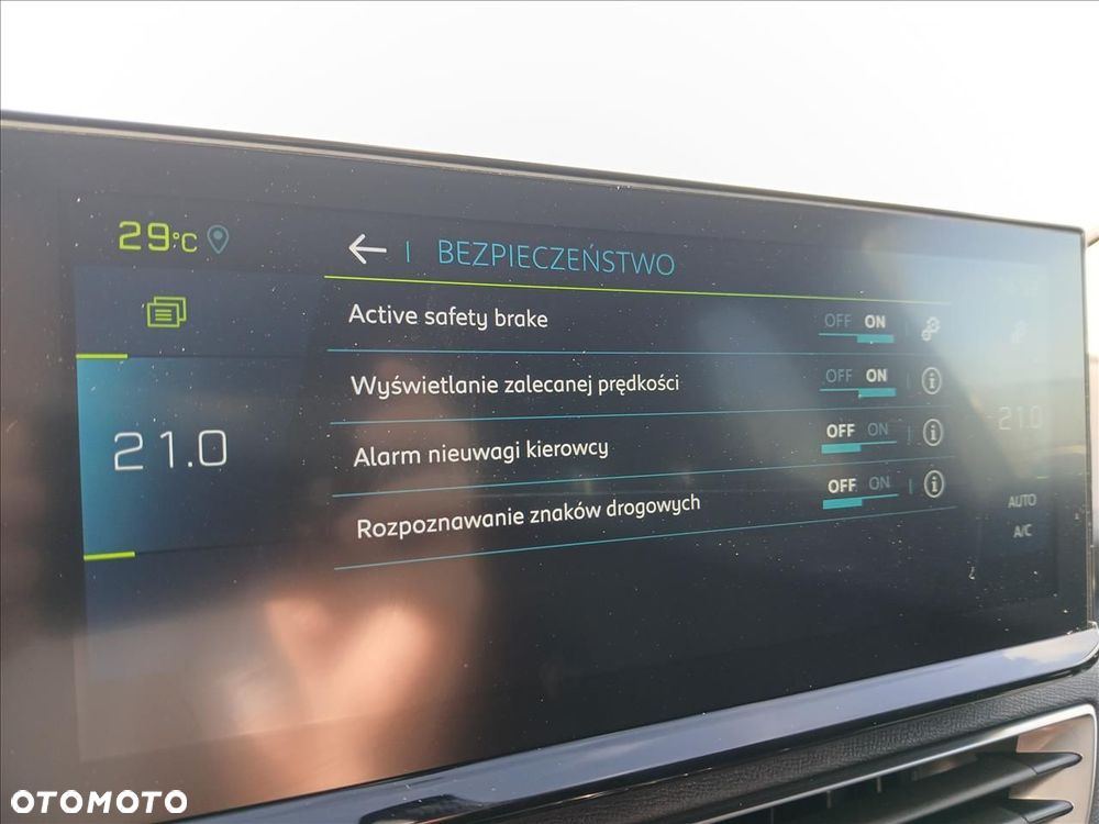 Peugeot 3008 225 e-EAT8 Allure Pack - 16