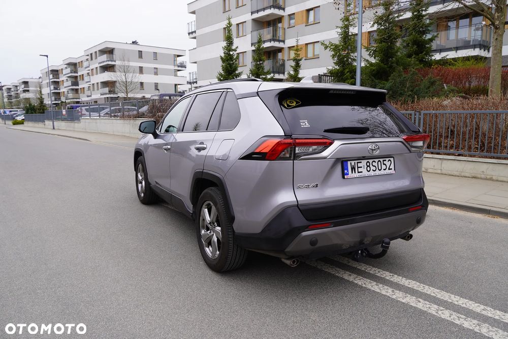 Toyota RAV4 2.0 Comfort 4x2 - 7