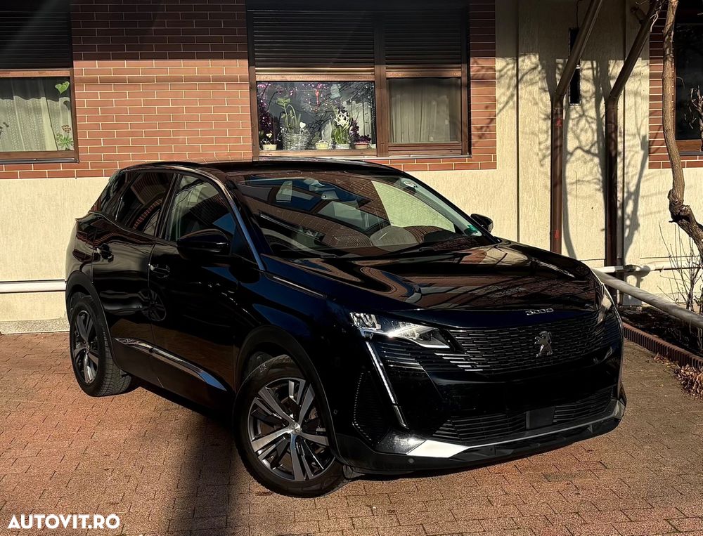 Peugeot 3008 BlueHDi 130 Stop & Start EAT8 Allure - 27