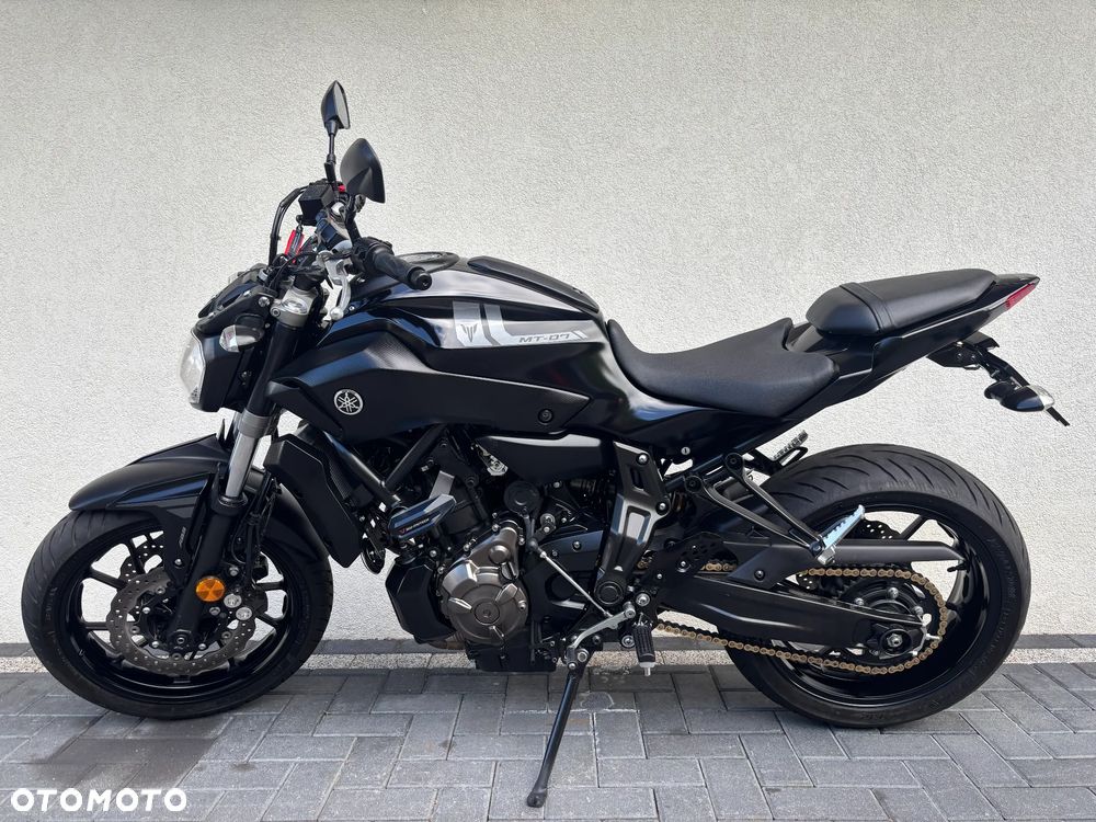 Yamaha MT - 1