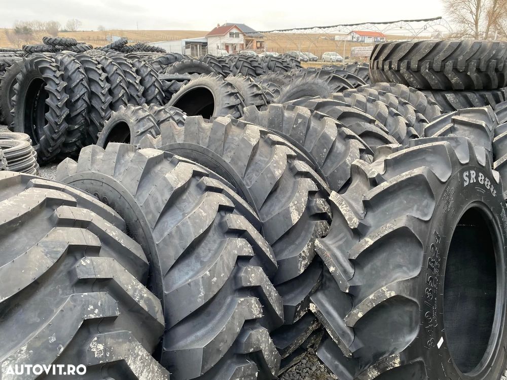 Anvelopa 320/85R28 Speedways SR-888 TL (12.4R28) - Transport gratuit! - 3