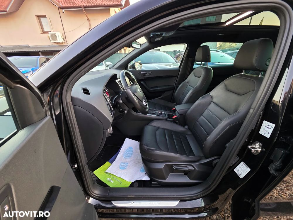 Seat Ateca 2.0 TDI 4DRIVE DSG XCELLENCE - 23