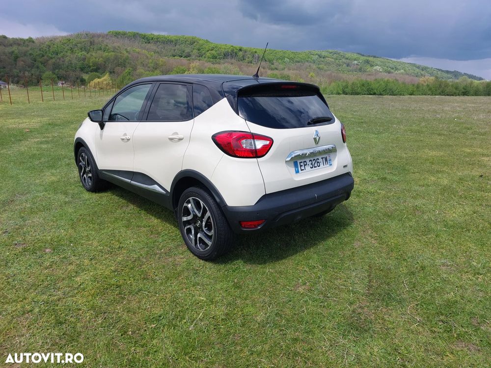 Renault Captur ENERGY dCi 90 Start&Stop Dynamique - 4