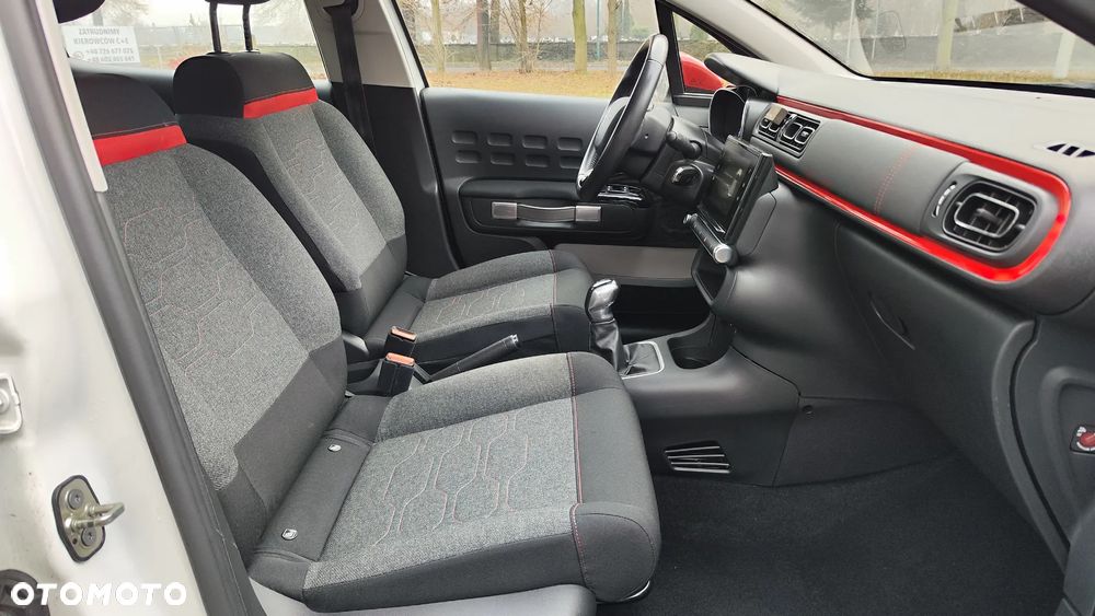 Citroën C3 Pure Tech 110 S&S SHINE - 30