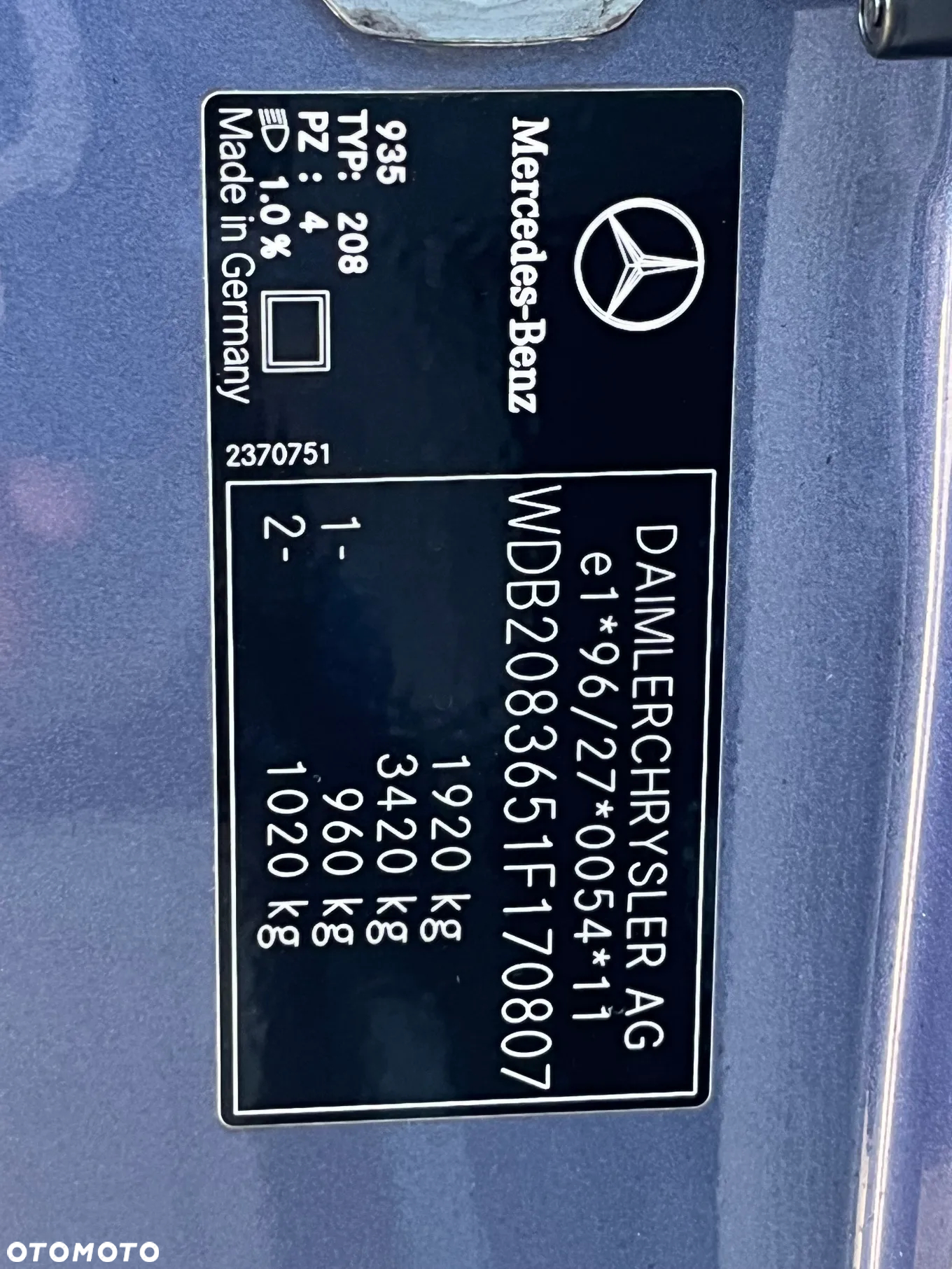 Mercedes-Benz CLK 320 Elegance - 40