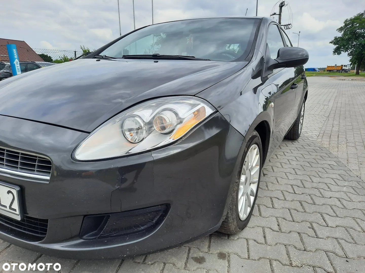 Fiat Bravo 1.9 Multijet Dynamic - 12