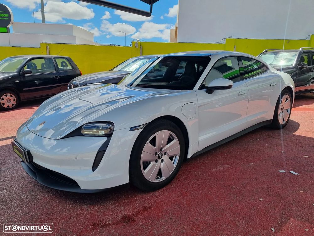 Porsche Taycan Standard - 2