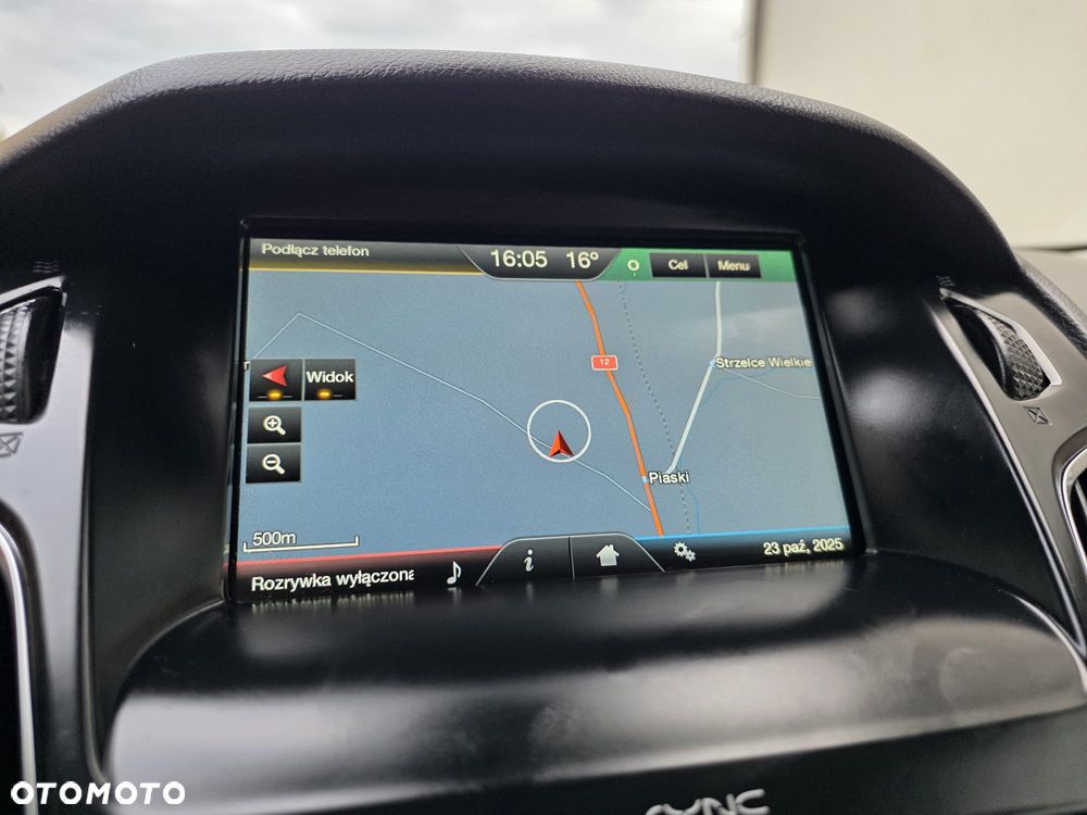 Ford Focus 1.5 EcoBoost Start-Stopp-System Sport - 20