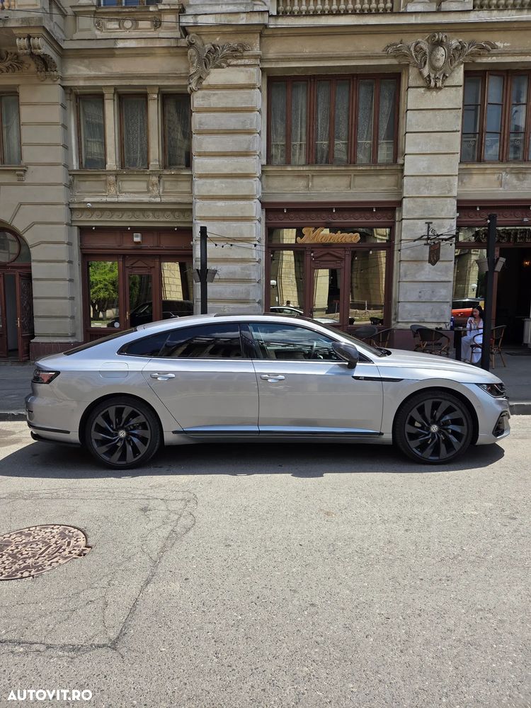 Volkswagen ARTEON 2.0 TDI 4Motion DSG R-Line - 12