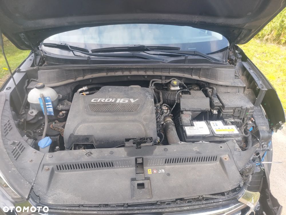 Hyundai Tucson 2.0 CRDI 2WD Style - 26